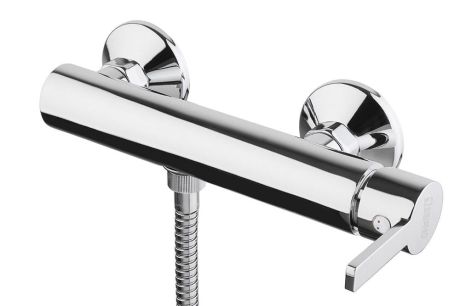 Przejdź do produktu ESPADA bateria prysznicowa ścienna, chrom