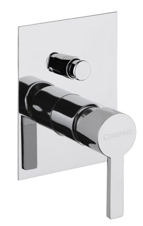 Przejdź do produktu ESPADA bateria prysznicowa podtynkowa, 2 wyjścia, chrom