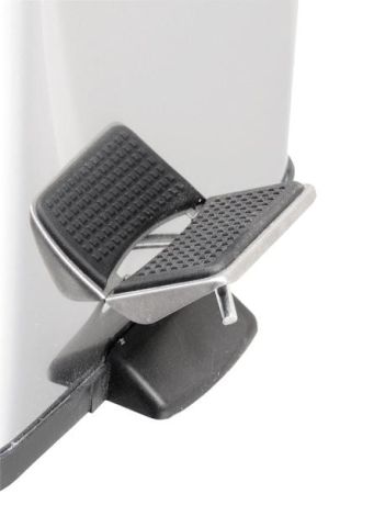 Przejdź do produktu SIMPLE LINE kosz na śmieci 6 l,stal nierdzewna polerowana