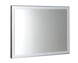 LUMINAR lustro w ramie z podświetleniem LED 700x500mm, chrom
