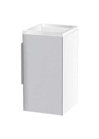 Przejdź do produktu QUELLA kubek, system mocowania Lift & Clean, chrom