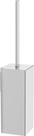 Przejdź do produktu QUELLA WC štětka závěsná, systém uchycení Lift a Clean, chrom