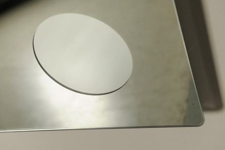 Przejdź do produktu COSMETICO lustro 60x80cm, z lusterkiem kosmetycznym
