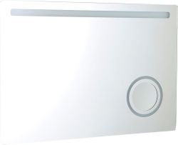 ASTRO Lustro z podświetleniem LED 1000x70cm i lusterkiem kosmetycznym