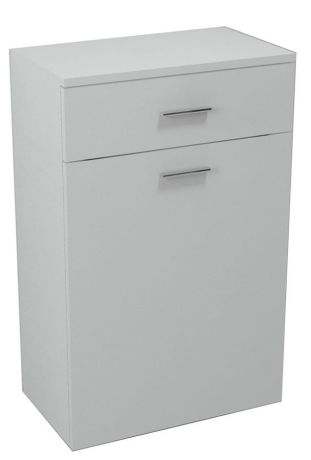 Przejdź do produktu ZOJA/KERAMIA FRESH szafka dolna z koszem 50x78x29cm, biała