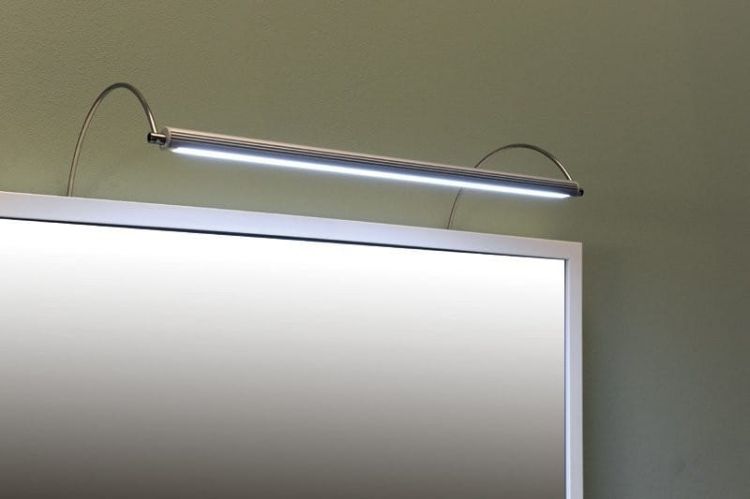 FROMT LED oświetlenie 102cm, 15W, aluminium