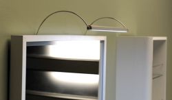 FROMT LED oświetlenie 102cm, 15W, aluminium