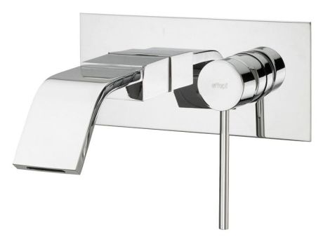 Przejdź do produktu THOR bateria umywalkowa podtynkowa, chrom