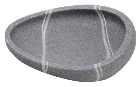 Przejdź do produktu LITTLE ROCK mydelniczka do postawienia, szary