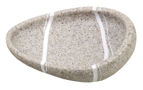 Przejdź do produktu LITTLE ROCK mydelniczka do postawienia, beżowy