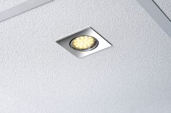 NAVI oświetlenie sufitowe, 50W, 12V, chrom