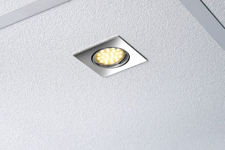 NAVI oświetlenie sufitowe, 50W, 12V, chrom