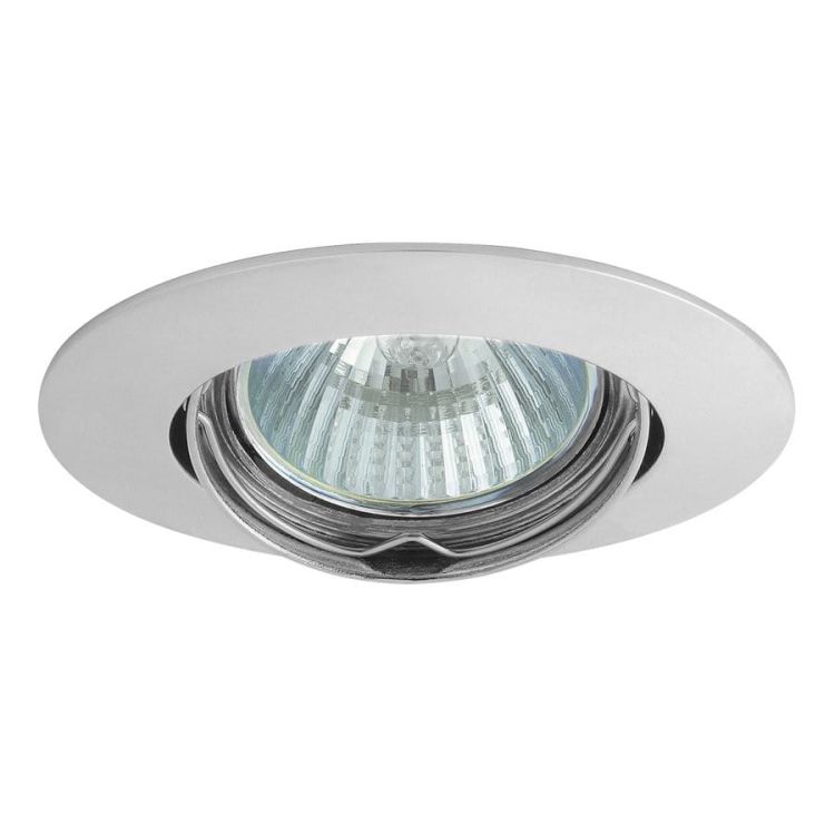 LUTO oświetlenie sufitowe kierunkowe, 50W, 12V, chrom