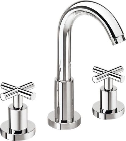 Przejdź do produktu AXIA trzyelementowa bateria umywalkowa, chrom