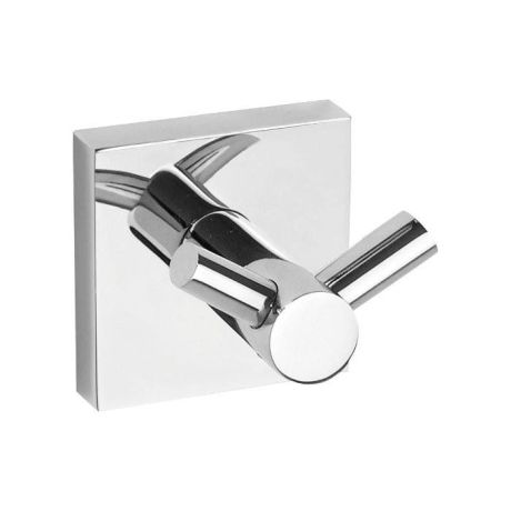 Przejdź do produktu X-SQUARE wieszak podwójny, chrom