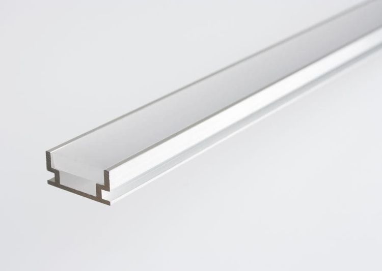 LED profil wpuszczany 19,2x8,5mm, aluminium , 1m