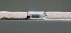 LED profil wpuszczany 19,2x8,5mm, aluminium , 2m