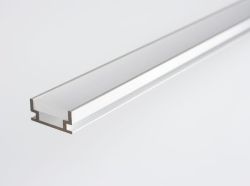 LED profil wpuszczany 19,2x8,5mm, aluminium , 2m