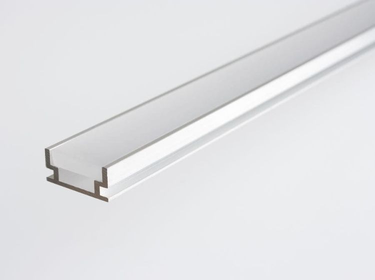 LED profil wpuszczany 19,2x8,5mm, aluminium , 2m