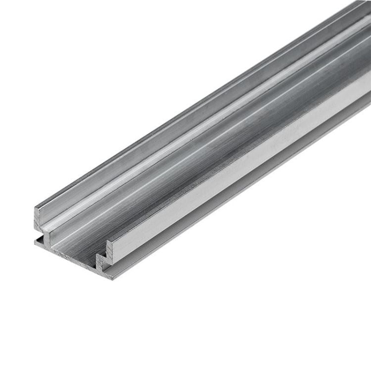 LED profil wpuszczany 19,2x8,5mm, aluminium , 2m