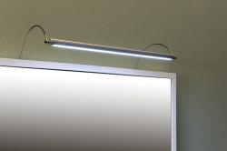 FROMT TOUCHLESS LED oświetlenie nad lustro102cm 15W, czujnik bezdotykowy, alumin
