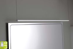 FROMT TOUCHLESS LED oświetlenie wiszące 102cm 15W, czujnik bezdotykowy,aluminium