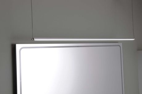 Przejdź do produktu FROMT TOUCHLESS oświetlenie wiszące 102cm, LED 15W, czujnik bezdotykowy,aluminium