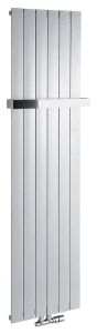 COLONNA grzejnik 450x1800mm, srebro metaliczne