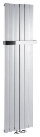 Przejdź do produktu COLONNA grzejnik 450x1800mm, srebro metalik