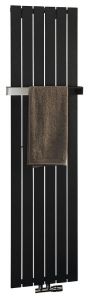 COLONNA grzejnik 450x1800mm, łupkowy ze strukturą