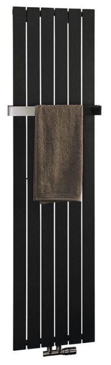 COLONNA grzejnik 450x1800mm, łupkowy ze strukturą