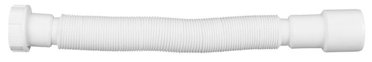 FLEXI złącze elastyczne 1'1/4, 40/50, plastikowa nakrętka