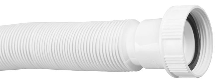 FLEXI złącze elastyczne 1'1/4, 40/50, plastikowa nakrętka