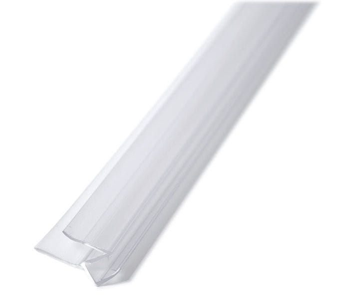 LEGRO-ONE zapasowe uszczelnienie dolne do szkła 6mm,1000mm