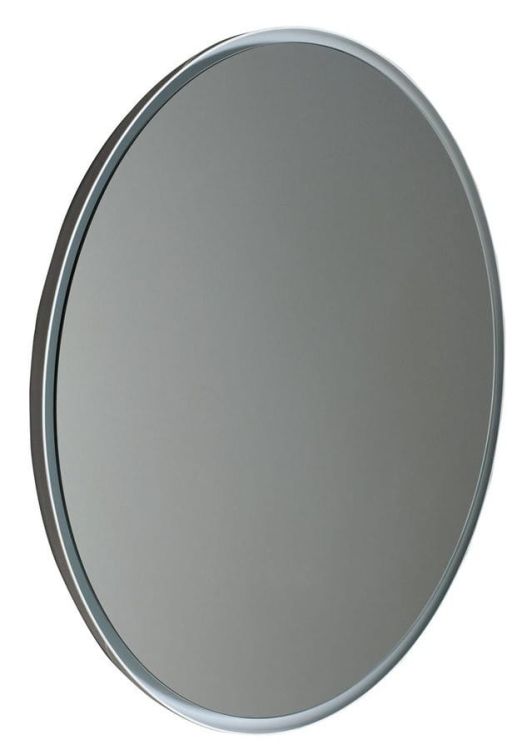 FLOAT lustro z podświetleniem LED, średnica 60cm, białe