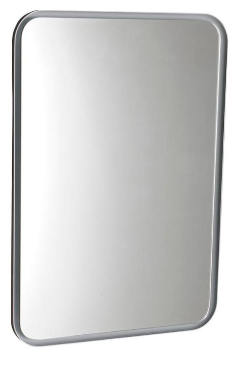 FLOAT Lustro z podświetleniem LED 50x70cm, białe
