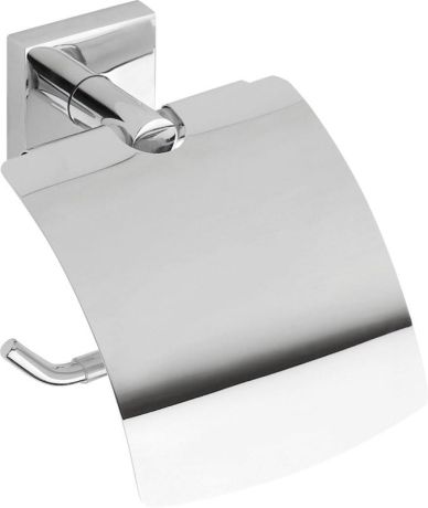 Przejdź do produktu X-SQUARE wieszak na papier toaletowy z klapką, chrom