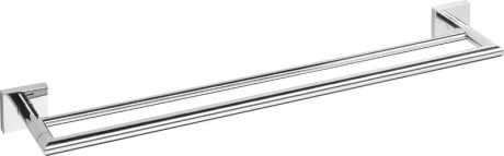 Przejdź do produktu X-SQUARE wieszak na ręczniki podwójny 650mm, chrom