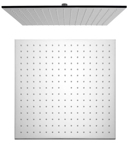Przejdź do produktu Deszczownia, 400x400mm, chrom