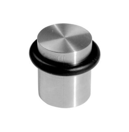 Przejdź do produktu Odbojnik podłogowy 25x30mm, stal nierdzewna mat