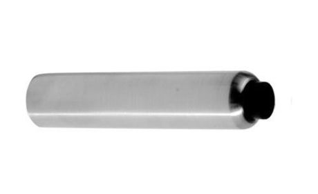 Przejdź do produktu Odbojnik ścienny 18x80mm, stal nierdzewna szczotkowana