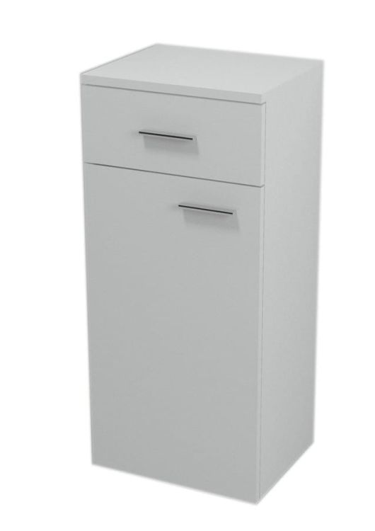 ZOJA/KERAMIA FRESH szafka dolna 35x78x29cm, biała,