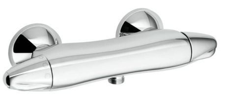Przejdź do produktu FLO naścienna bateria prysznicowa, chrom