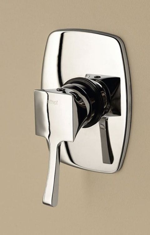 CHIC bateria prysznicowa podtynkowa, 1-funkcyjna, chrom