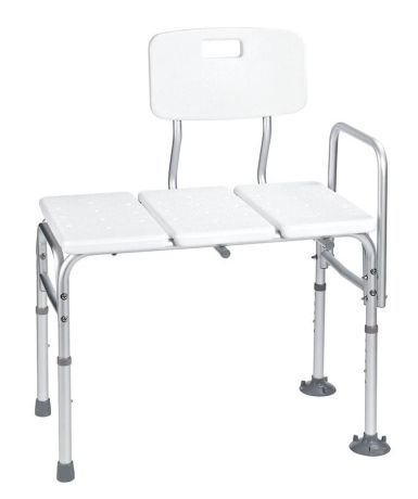 Przejdź do produktu HANDICAP Ławeczka do wanny, biała