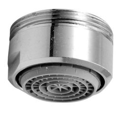 NEOPERL perlator ANTICALC, gwint zewnętrzny M24x1cm, chrom