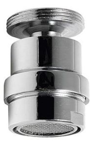 Perlator kierunkowy M24x1, chrom