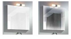 Folia grzewcza pod lustro 38W, 40x40cm