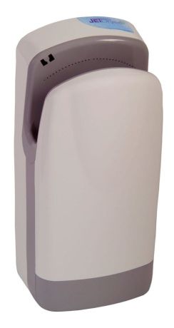 Przejdź do produktu TORNADO JET suszarka do rąk, bezdotykowa 220-240 V, 1750 W, 300x650x230 mm, biała