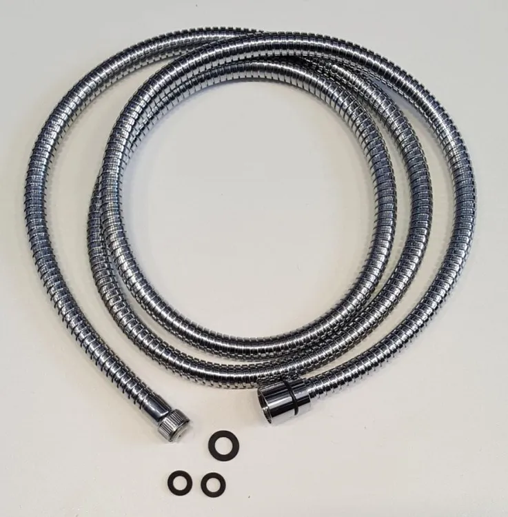 Wąż przysznicowy 200 cm do GOTECH, IFTECH, GLAMTECH,TH101 a TH102, chrom